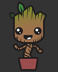 Baby Groot